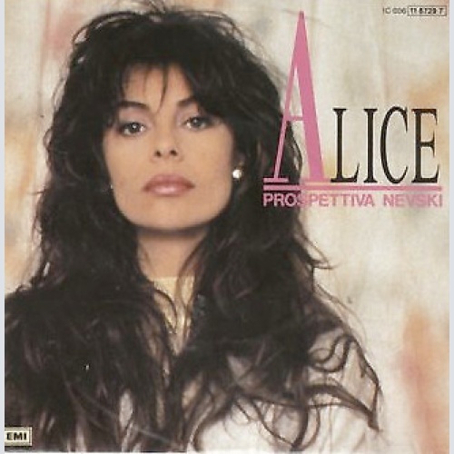 Alice (4) - Prospettiva Nevski (7", Single)