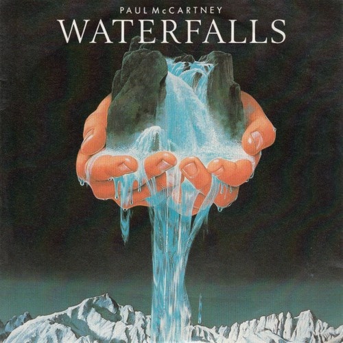 Paul McCartney - Waterfalls (7", Single)
