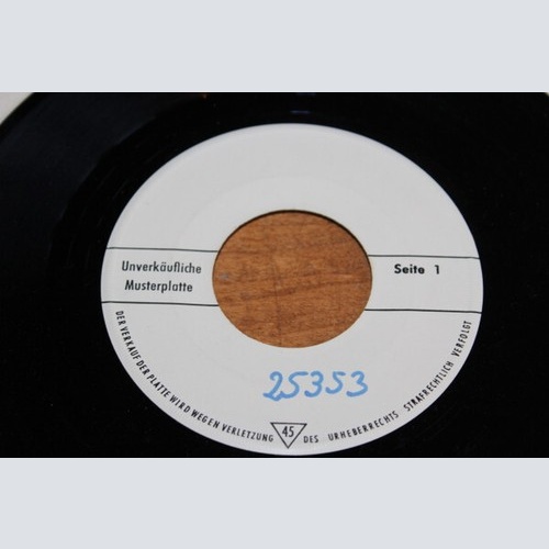 Groupies Delite & The Sandwich Band - Alley Oop (7", TP)