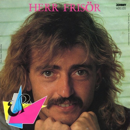 Erich Petritsch - Herr Frisör (7", Single)