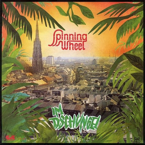 Spinning Wheel (3) - Im Dschungel (7", Single)