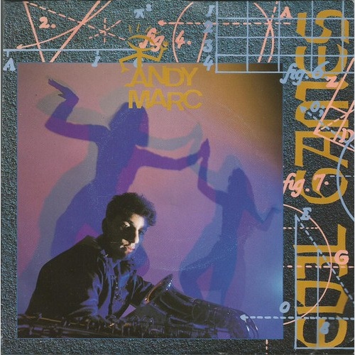 Andy Marc - Evil Games (7", Single)