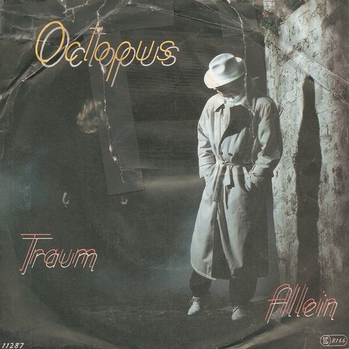 Octopus (32) - Traum / Allein (7", Single)