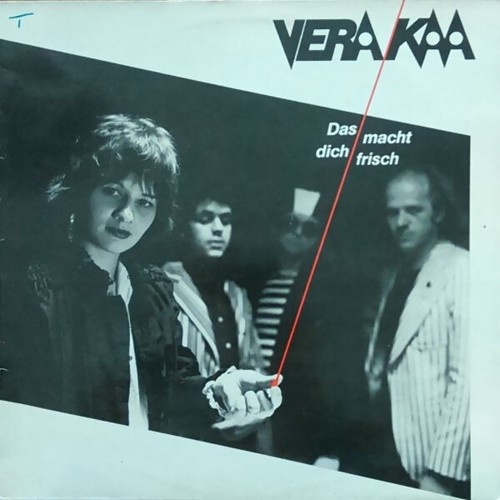 Vera Kaa - Das Macht Dich Frisch (LP, Album)