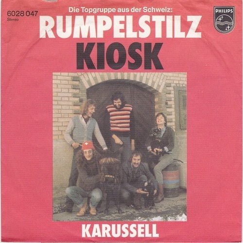 Rumpelstilz - Kiosk (7", Single)