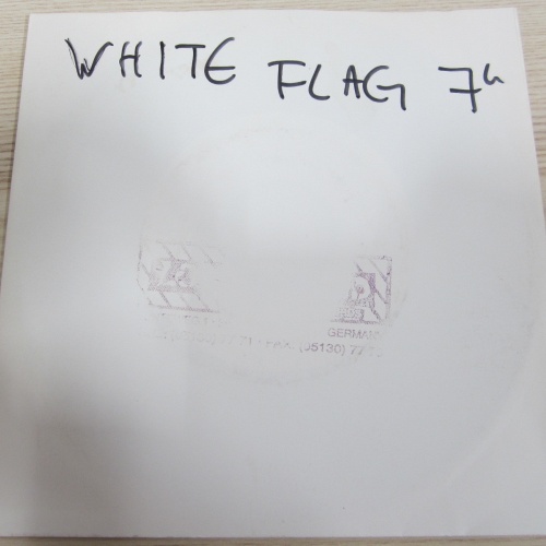 Single /  Kapteeni Perkele – Minä Kiroan / TESTPRESSUNG / MUSTER / RAR / ROCK /