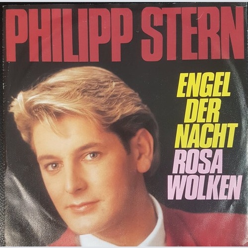 Philipp Stern (2) - Engel Der Nacht / Rosa Wolken (7")