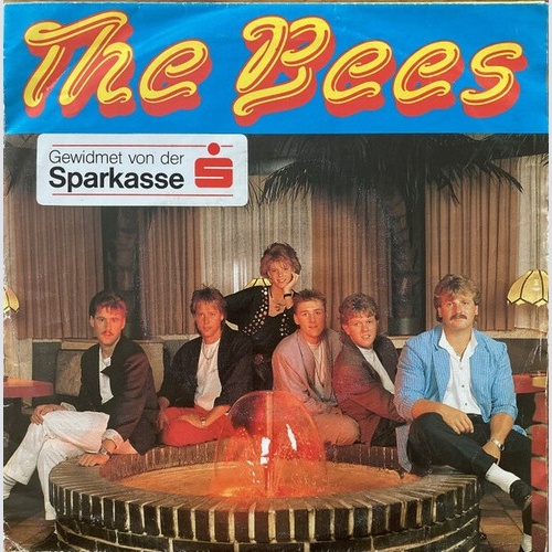 The Bees - Bleib' Bei Mir  (7", Single)