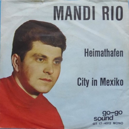 Mandi Rio - Heimathafen (7", Single)