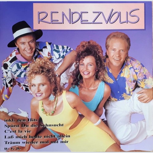 Rendezvous - Rendezvous (LP, Album)