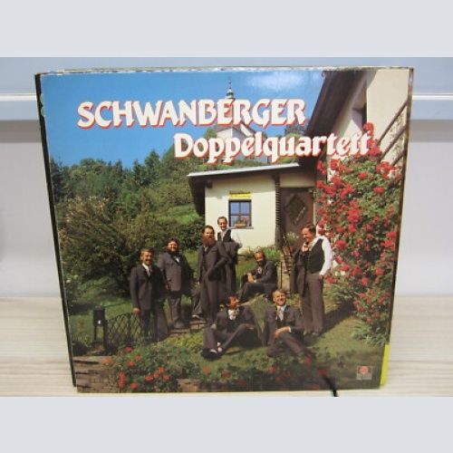 LP / Schwanberger Doppelquartett - Ariola    / AUSTRIA / RARITÄT /