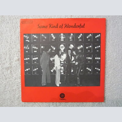 Single / GRAND FUNK   / 1975  / RARITÄT / MINT / CAPITOL REC /