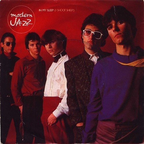 Modern Jazz (2) - In My Sleep (I Shoot Sheep) (7")