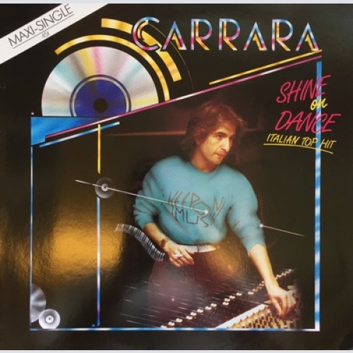 Carrara - Shine On Dance (12", Maxi)