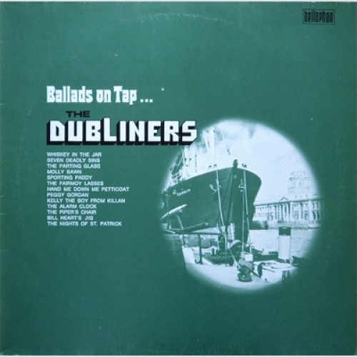 The Dubliners - Ballads On Tap... (LP, Comp)
