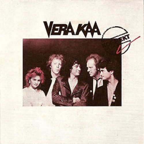 Vera Kaa - Korrekt (LP)