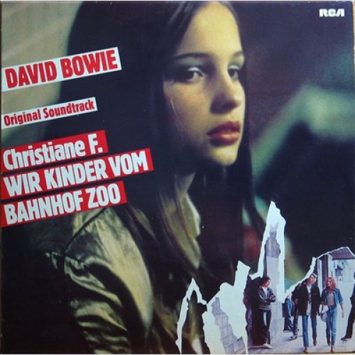 David Bowie - Christiane F. Wir Kinder Vom Bahnhof Zoo (Original Soundtrack) ...