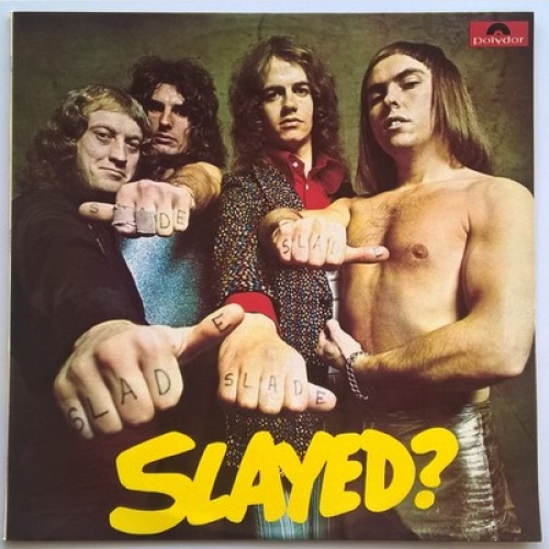 Slade - Slayed? (LP, Album)