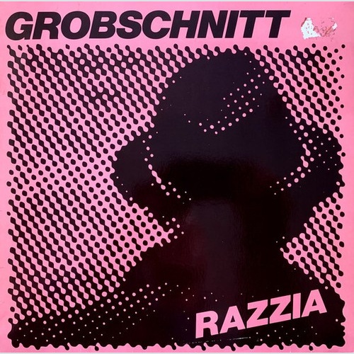 Grobschnitt - Razzia (LP, Album)