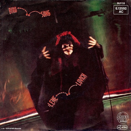Lene Lovich - Bird Song (7", Single)