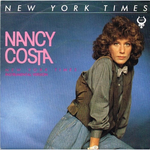 Nancy Costa - New York Times (7", Single)