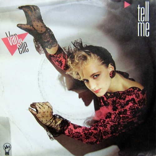 Vanelle - Tell Me (7", Single)