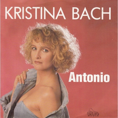 Kristina Bach - Antonio (7", Single)