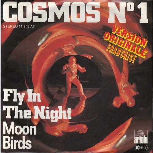 Moon Birds - Cosmos Nº 1 (Version Originale Française)  (7", Single)
