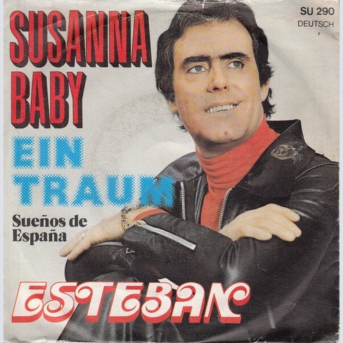 Esteban (10) - Susanna Baby (7", Single)
