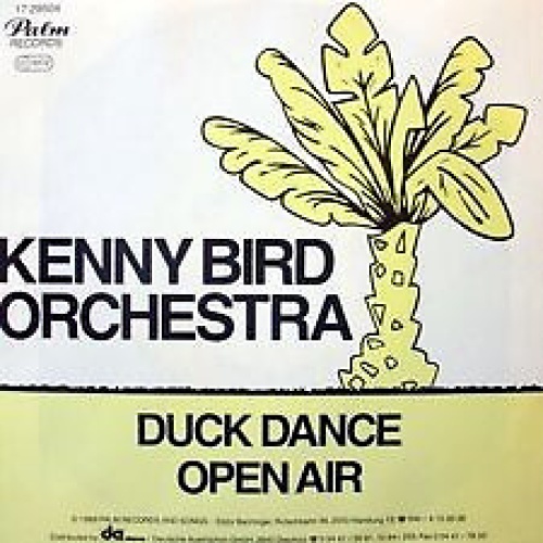 The Kenny Bird Orchestra - Duck Dance Open Air (7", Single)
