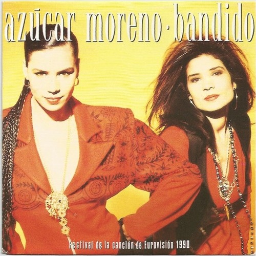 Azúcar Moreno* - Bandido (7", Single)