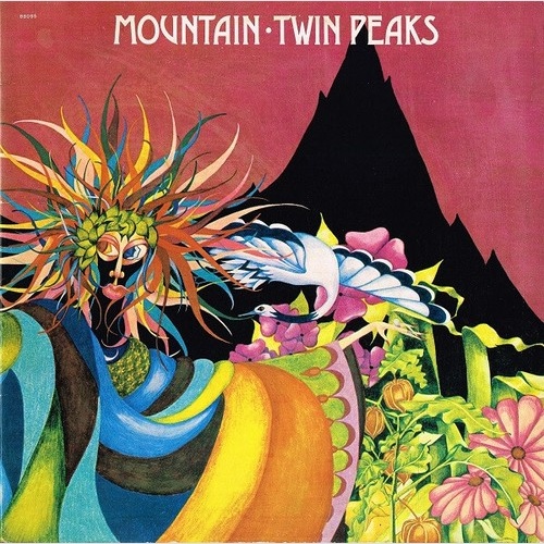 Mountain - Twin Peaks (2xLP, Album, RE)