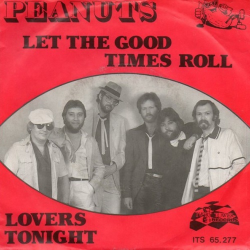 Peanuts - Let The Good Times Roll / Lovers Tonight (7", Single)