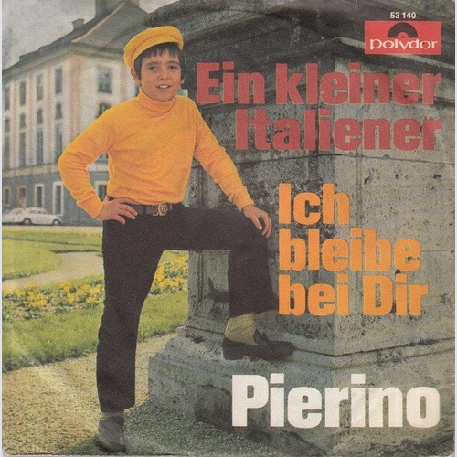 Pierino - Ein Kleiner Italiener (7", Single)