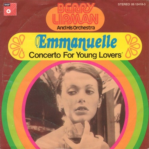 Berry Lipman And His Orchestra* - Emmanuelle (7", Single)