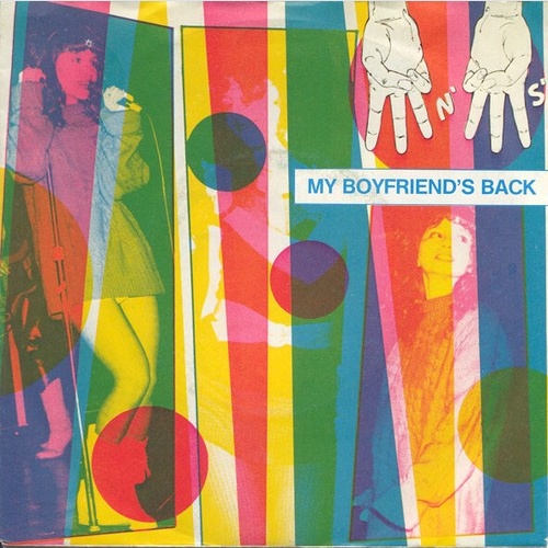 The M & M's* - My Boyfriend's Back (7")