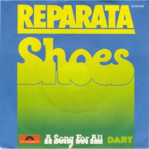 Reparata - Shoes (7", Single)