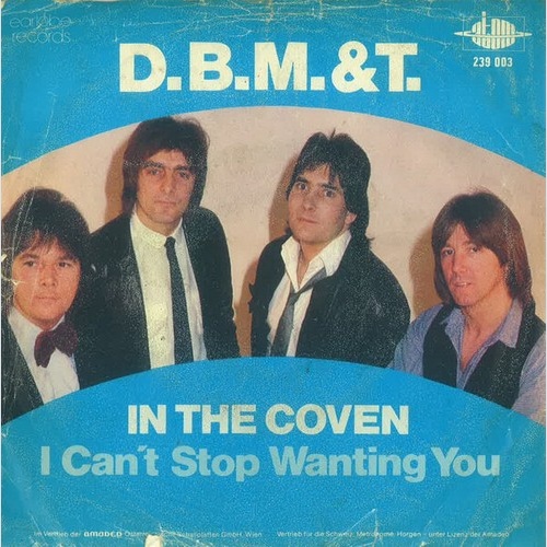 D.B.M. & T.* - In The Coven (7", Single)