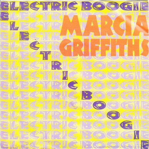 Marcia Griffiths - Electric Boogie (Radio Mix) (7", Single)