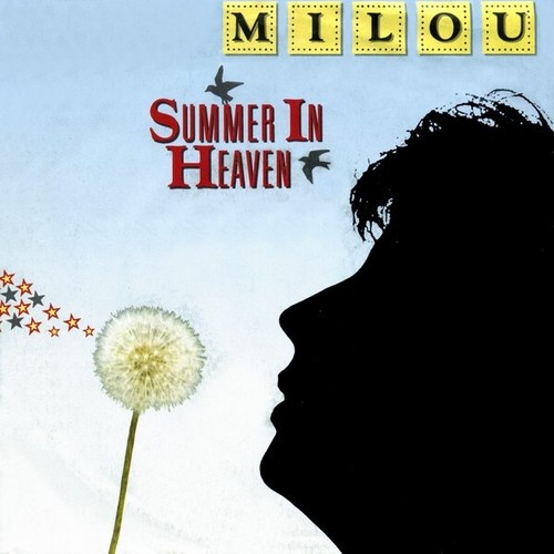 Milou - Summer In Heaven (7", Single)