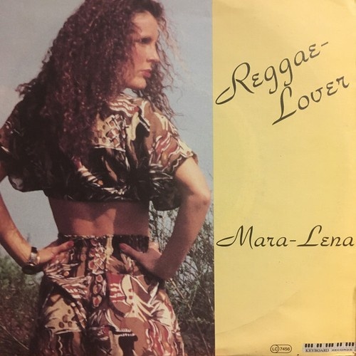 Mara-Lena - Reggae-Lover (7")