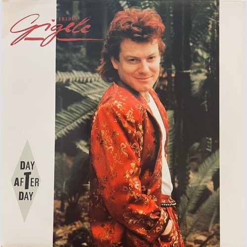 Freddy Gigele - Day After Day (7", Single)