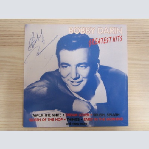 CD / BOBBY DARIN / GREATEST HITS / RAR /
