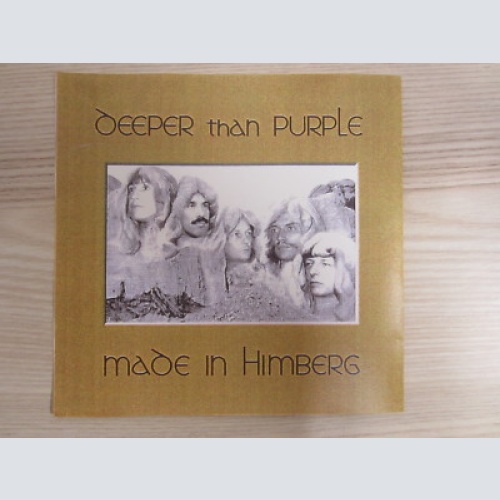 CD / DEEPER THAN PURPLE / MADE IN HIMBERG / AUSTRIA / DEMO / RARITÄT / 1997 /