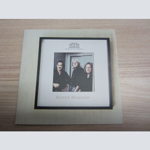 CD / STS - Neuer Morgen / PROMO - MUSTER / AUSTRIA RARITÄT / Steinbäcker