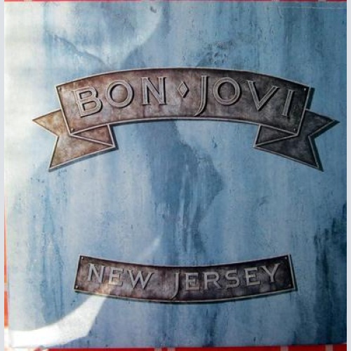 LP / BON JOVI / VERTIGO / JUGO PRESSUNG / RARITÄT / 1988 /