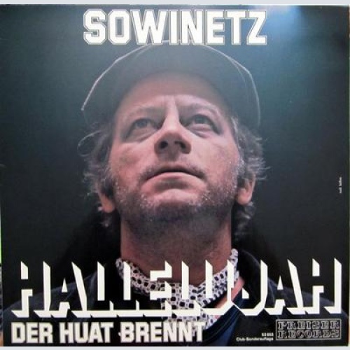 LP / KURT SOWINETZ / AUSTRIA / CLUB-SONDERAUFLAGE / RARITÄT /