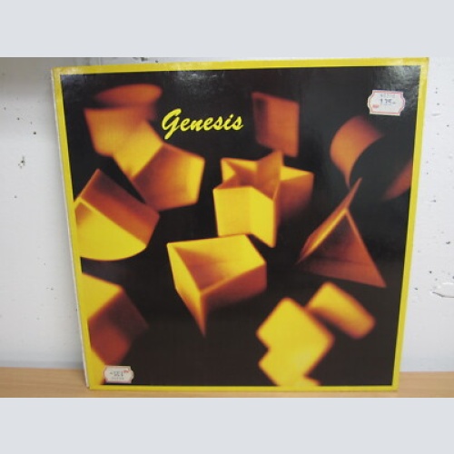 LP / .Genesis – Genesis  /  DE    PRESS / RAR /  Club -Edition /