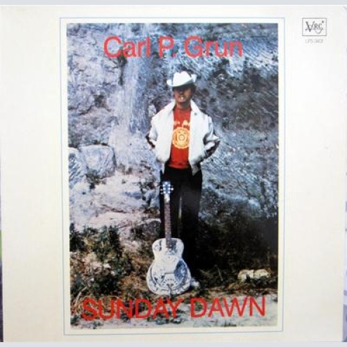 LP / CARL P.GRUN / AUSTRIA / VRC / RARITÄT /