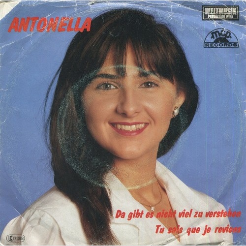Antoanella Diana Prisecariu - Da Gibt Es Nicht Viel Zu Verstehen / Je Sais Qu...